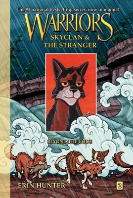 Cover Image for Warriors: Skyclan and the Stranger #2: Beyond the Code -- Erin Hunter, Paperback