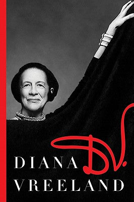 Cover Image for D.V. -- Diana Vreeland, Paperback