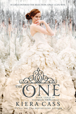 Cover Image for The One -- Kiera Cass, Hardcover