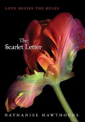 Cover Image for The Scarlet Letter -- Nathaniel Hawthorne, Paperback