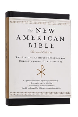 Cover Image for New American Bible-NABRE -- Catholic Bible Press, Hardcover