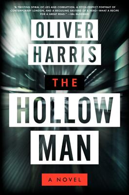 Cover Image for The Hollow Man -- Oliver Harris, Paperback