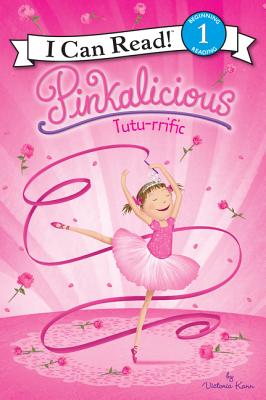 Cover Image for Tutu-rrific -- Victoria Kann, Hardcover