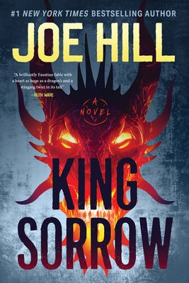 Cover Image for King Sorrow -- Joe Hill, Paperback
