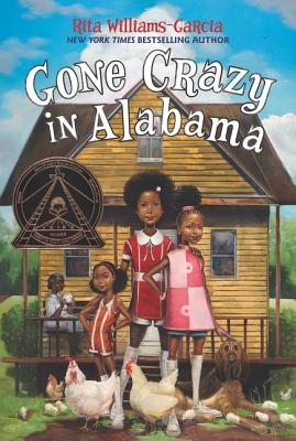 Cover Image for Gone Crazy in Alabama -- Rita Williams-Garcia, Paperback