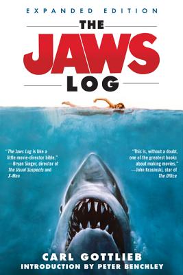 Cover Image for The Jaws Log -- Carl Gottlieb, Paperback