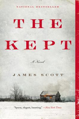 Cover Image for The Kept -- James Scott, Paperback