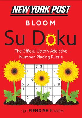 Cover Image for Bloom Su Doku -- None, Paperback