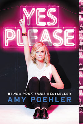 Cover Image for Yes Please -- Amy Poehler, Paperback