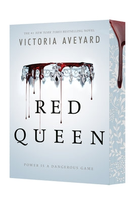 Cover Image for Red Queen -- Victoria Aveyard, Paperback