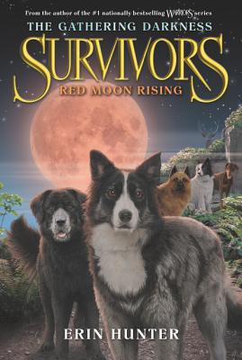 Cover Image for Red Moon Rising -- Erin Hunter, Paperback