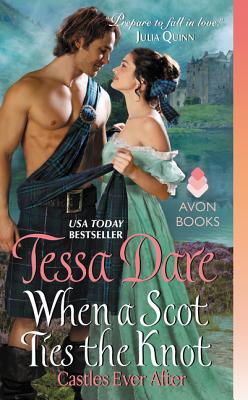 Cover Image for When a Scot Ties the Knot -- Tessa Dare, Mass Market Paperback