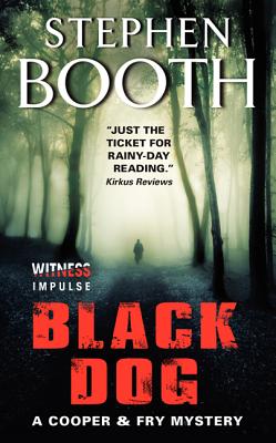 Cover Image for Black Dog -- Stephen Booth, Mass Market Paperback