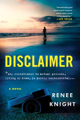 Cover Image for Disclaimer -- Renée Knight, Paperback