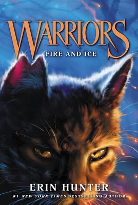 Cover Image for Warriors #2: Fire and Ice -- Erin Hunter, Paperback