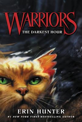 Cover Image for Warriors #6: The Darkest Hour -- Erin Hunter, Paperback