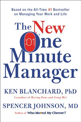 Cover Image for The New One Minute Manager -- Ken Blanchard, Hardcover