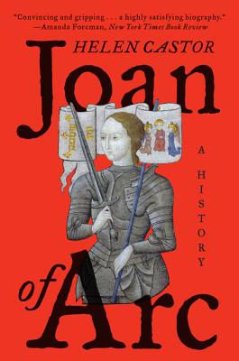 Cover Image for Joan of Arc -- Helen Castor, Paperback