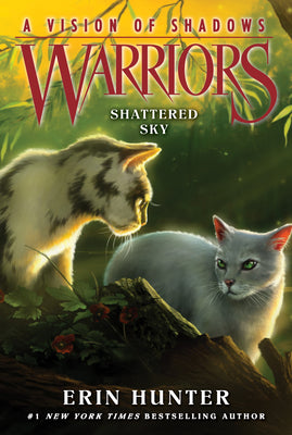 Cover Image for Warriors: Shattered Sky -- Erin Hunter, Paperback