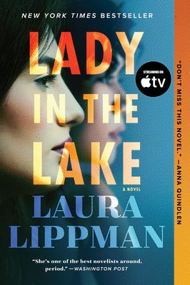 Cover Image for Lady in the Lake -- Laura Lippman, Paperback