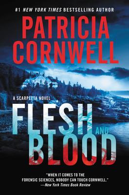 Cover Image for Flesh and Blood -- Patricia Cornwell, Paperback