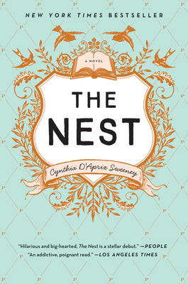 Cover Image for The Nest -- Cynthia D'Aprix Sweeney, Paperback