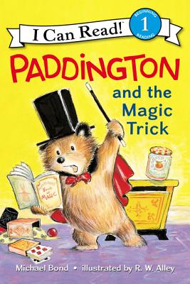 Cover Image for Paddington and the Magic Trick -- Michael Bond, Paperback
