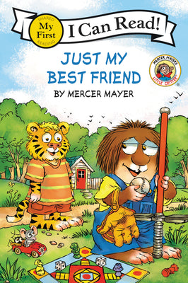 Cover Image for Little Critter: Just My Best Friend -- Mercer Mayer, Paperback