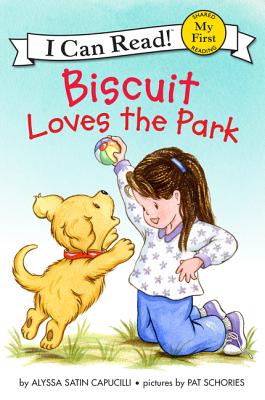 Cover Image for Biscuit Loves the Park -- Alyssa Satin Capucilli, Paperback