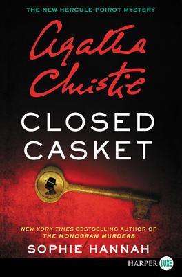 Cover Image for Closed Casket LP -- Sophie Hannah, Paperback