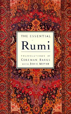 Cover Image for The Essential Rumi - Reissue: New Expanded Edition -- Coleman Barks, Hardcover