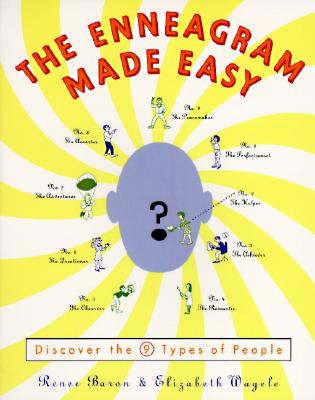 Cover Image for The Enneagram Made Easy: Discover the 9 Types of People -- Renee Baron, Paperback