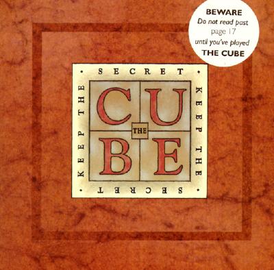 Cover Image for The Cube -- Annie Gottlieb, Paperback