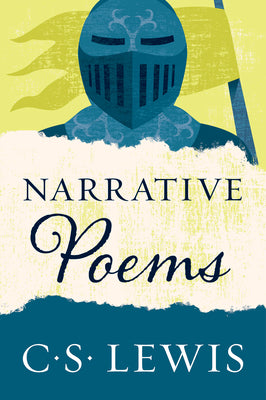 Cover Image for Narrative Poems -- C. S. Lewis, Paperback