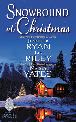 Cover Image for Snowbound at Christmas -- Jennifer Ryan, Mass Market Paperback