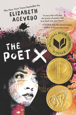Cover Image for The Poet X -- Elizabeth Acevedo, Paperback