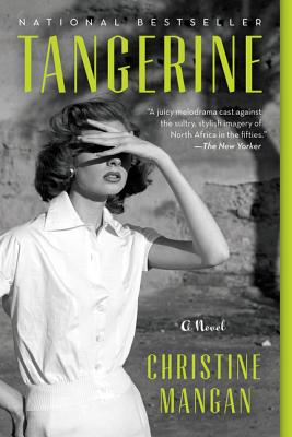 Cover Image for Tangerine -- Christine Mangan, Paperback