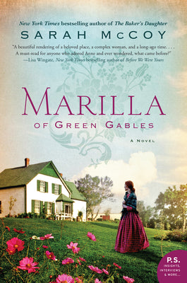 Cover Image for Marilla of Green Gables -- Sarah McCoy, Paperback