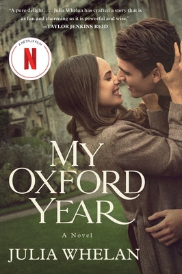 My Oxford Year -- Julia Whelan, Paperback