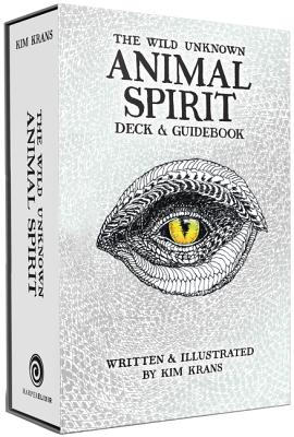 Cover Image for The Wild Unknown Animal Spirit Deck and Guidebook (Official Keepsake Box Set) -- Kim Krans, Other