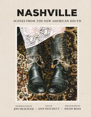 Cover Image for Nashville: Scenes from the New American South -- Ann Patchett, Hardcover