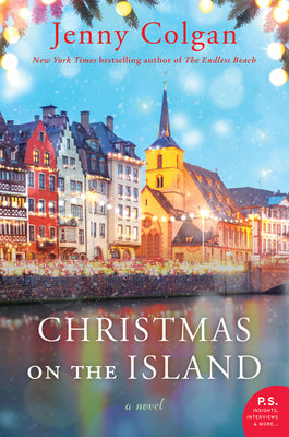 Cover Image for Christmas on the Island -- Jenny Colgan, Paperback