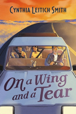 Cover Image for On a Wing and a Tear -- Cynthia Leitich Smith, Paperback