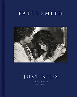 Cover Image for Just Kids -- Patti Smith, Hardcover