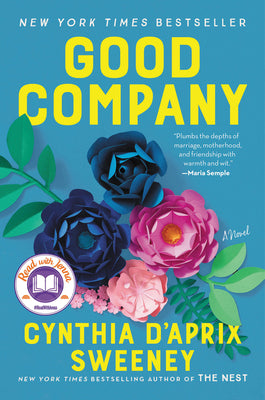Cover Image for Good Company -- Cynthia D'Aprix Sweeney, Paperback
