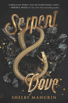 Cover Image for Serpent & Dove -- Shelby Mahurin, Paperback