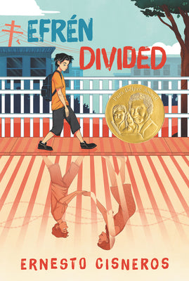 Cover Image for Efrén Divided -- Ernesto Cisneros, Paperback