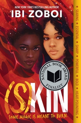 Cover Image for (S)Kin -- Ibi Zoboi, Paperback