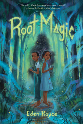 Cover Image for Root Magic -- Eden Royce, Paperback