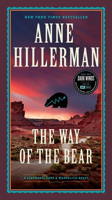 Cover Image for The Way of the Bear -- Anne Hillerman, Paperback